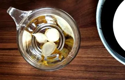 ginzenggel karcsú