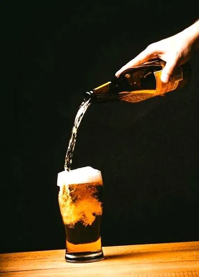 alcool pierderea