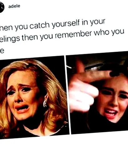 adele greutate