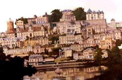 Cour Mandelotte