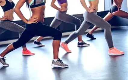 fitneszről