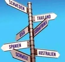 Carte Sejour