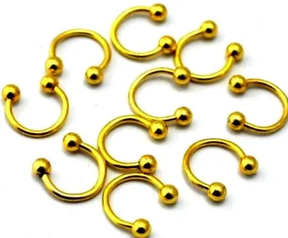 piercingékszer