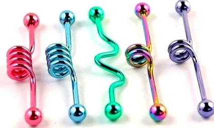 piercingékszer