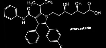 atorvastatin