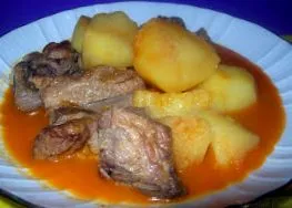 картофи