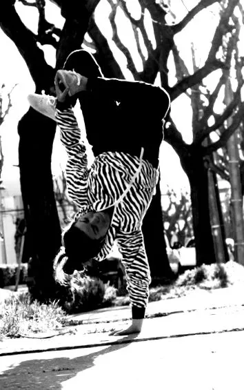 breakdance
