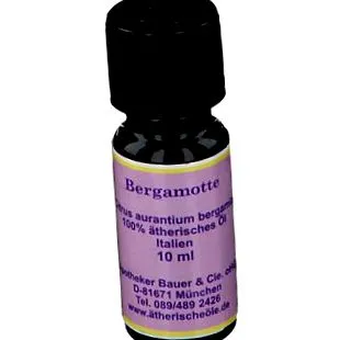 aurantium bergamia