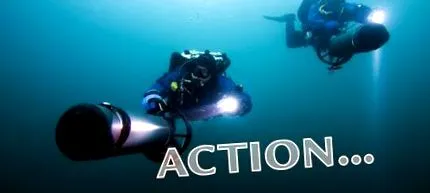 international diving