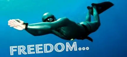 diving diving