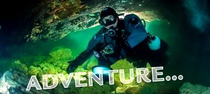 international diving
