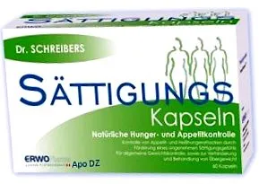 Schreiber jóllakottsági kapszulái
