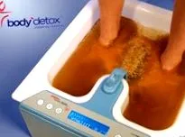 Body Detox® elektrolízis