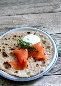 secară flatbread