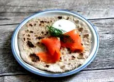 secară flatbread