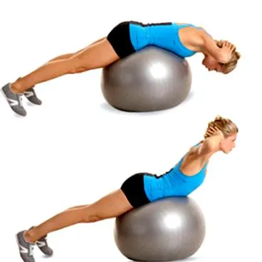 minge exercițiu