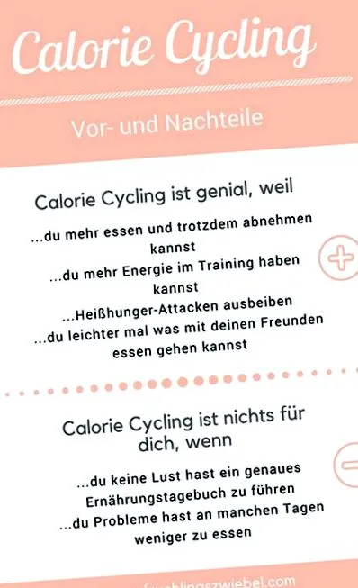 calorii