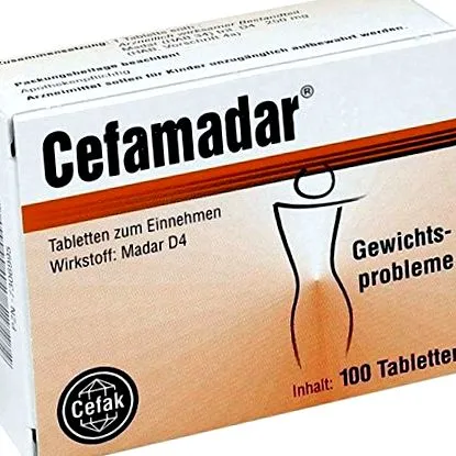 cefamadar