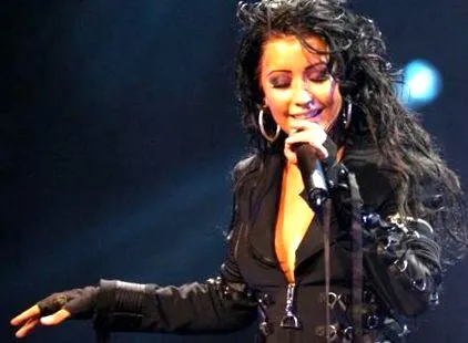 aguilera