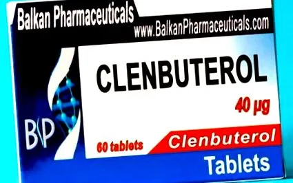 ilive clenbuterol