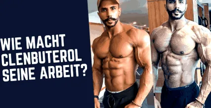 clenbuterolului