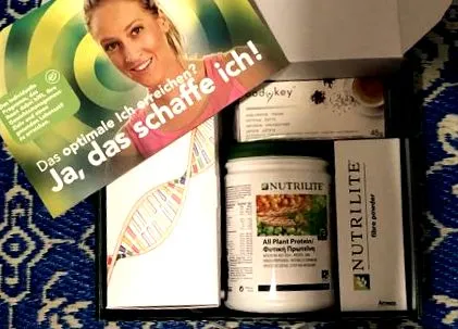 nutrilite