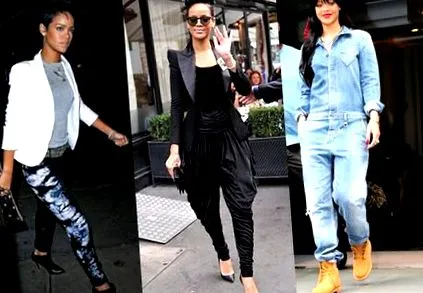 csillagok rihanna