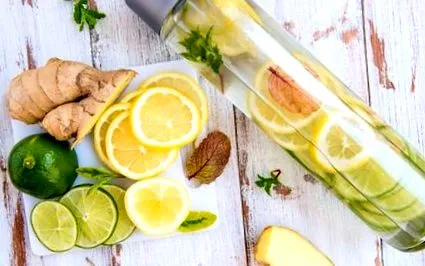 Detox Lemon