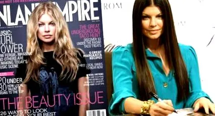 fergie
