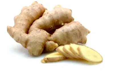 gyömbér