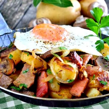 картофи