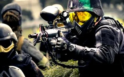 paintball