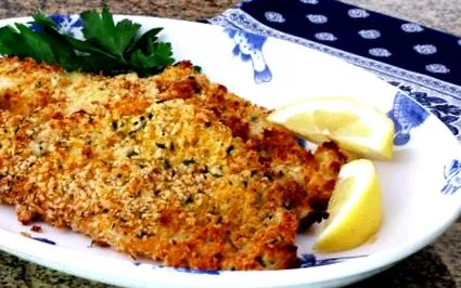 panko-crust