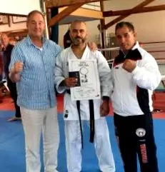 karate
