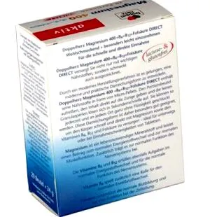 aktiv magnesium