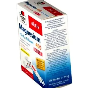 magnesium aktiv