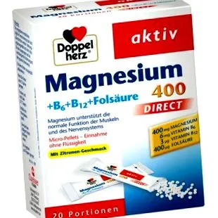 doppelherz magnesium