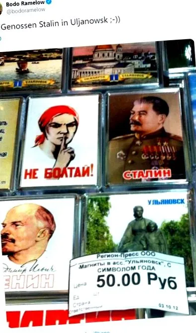 sztálin