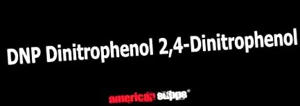 dnp-dinitrofenol