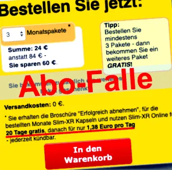 slim revelat