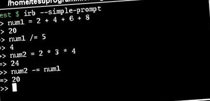 програму Ruby