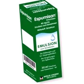 Espumisan emulzió