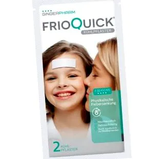 FrioQuick® hűtő
