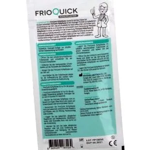 FrioQuick® hűtő vakolat