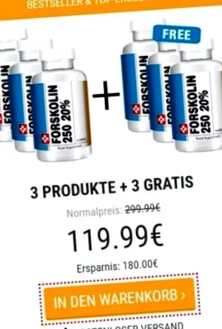 forskolin