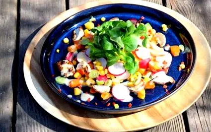 salată