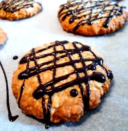 ovăz cookie-uri