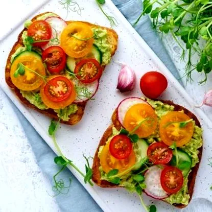 avocado sănătos