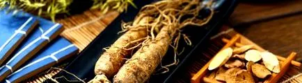 ginseng