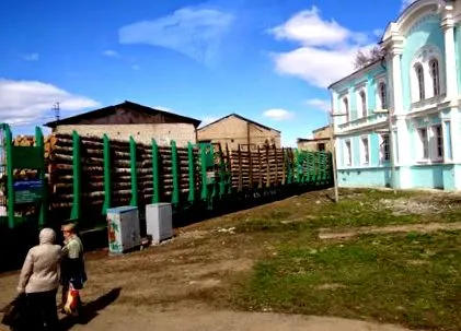 transiberianul